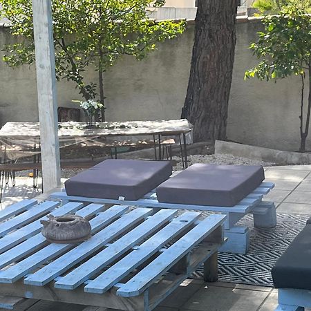 Le Bonheur Avec Piscine Et Jardin Villa Cassis Exterior photo