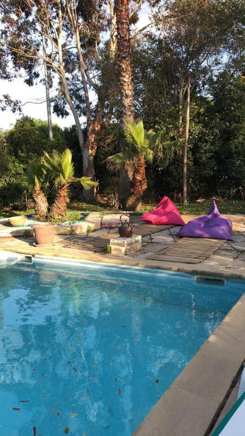 Le Bonheur Avec Piscine Et Jardin Villa Cassis Exterior photo