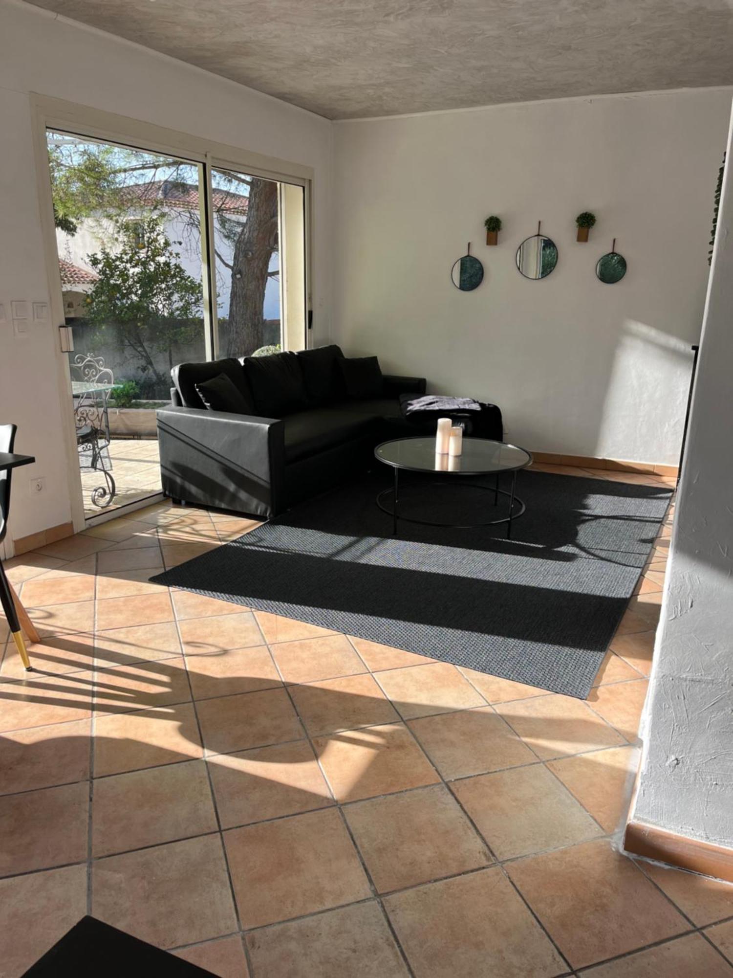 Le Bonheur Avec Piscine Et Jardin Villa Cassis Exterior photo